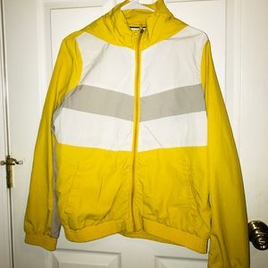 Reserve Fairfax Hooded Windbreaker